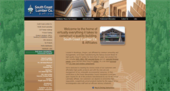 Desktop Screenshot of pacificwoodlaminates.com